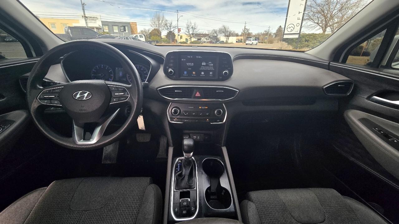 Hyundai Santa Fe SE 2.4 AWD 2019