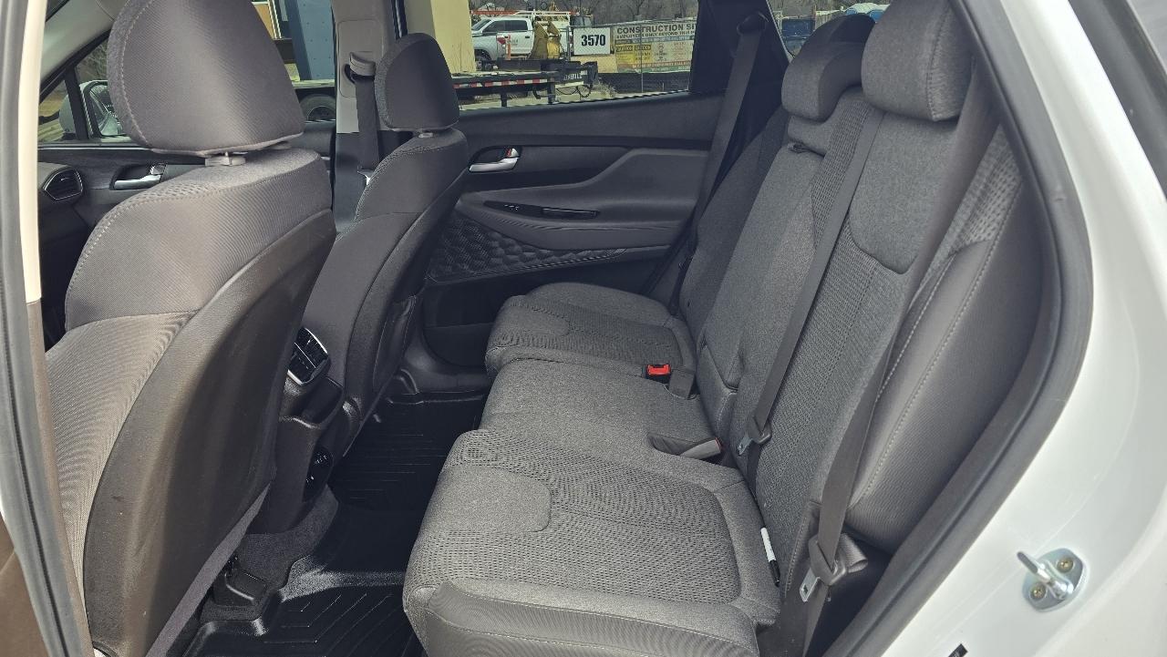 Hyundai Santa Fe SE 2.4 AWD 2019