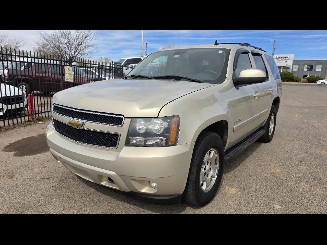 2008 Chevrolet Tahoe LS 2WD
