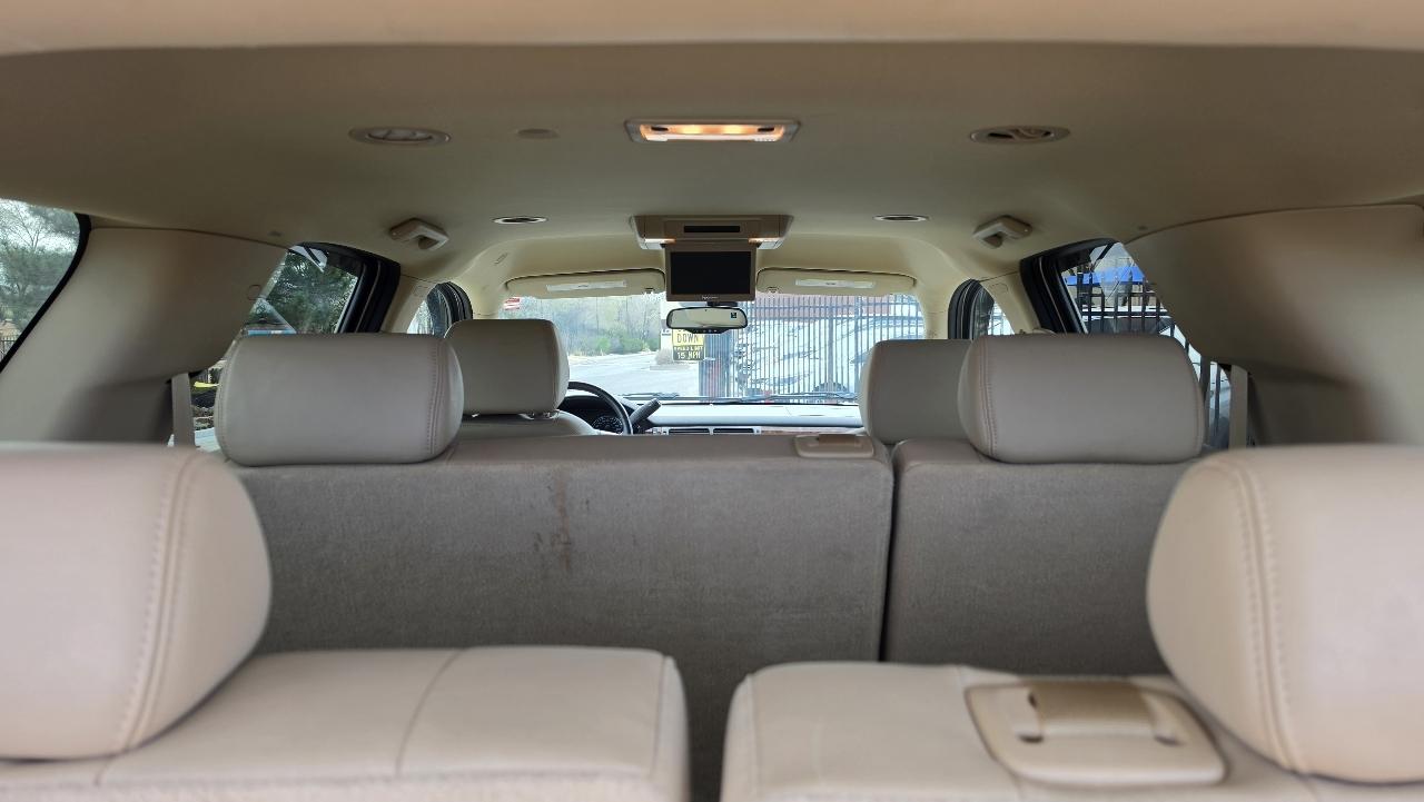 Chevrolet Tahoe LS 2WD 2008