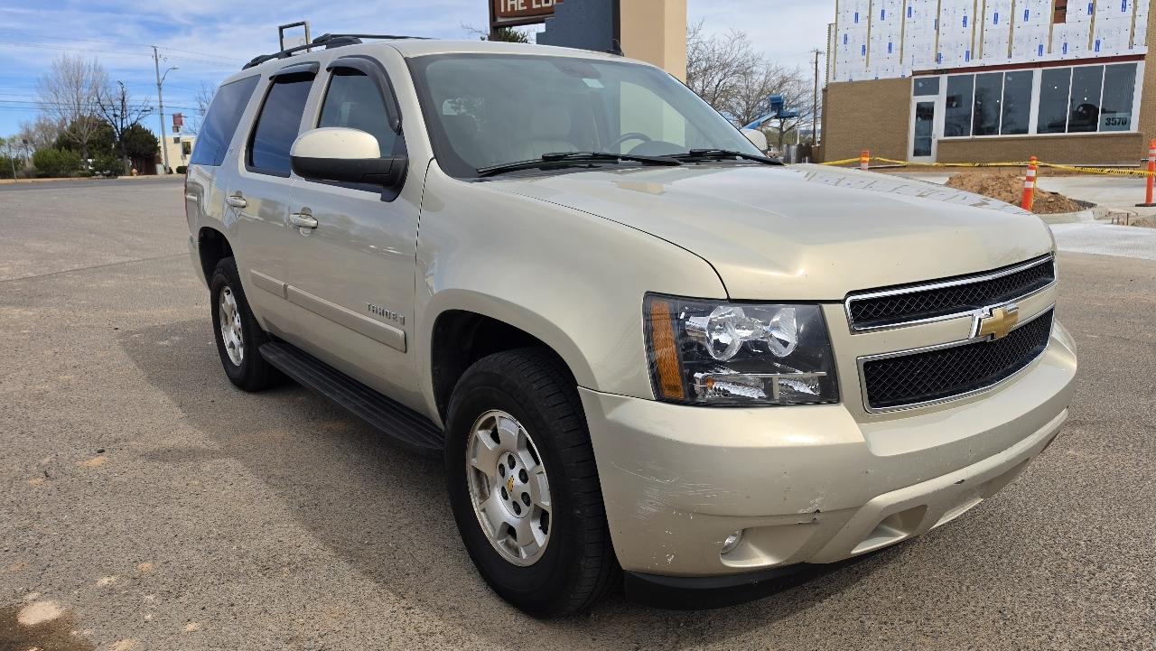 Chevrolet Tahoe LS 2WD 2008