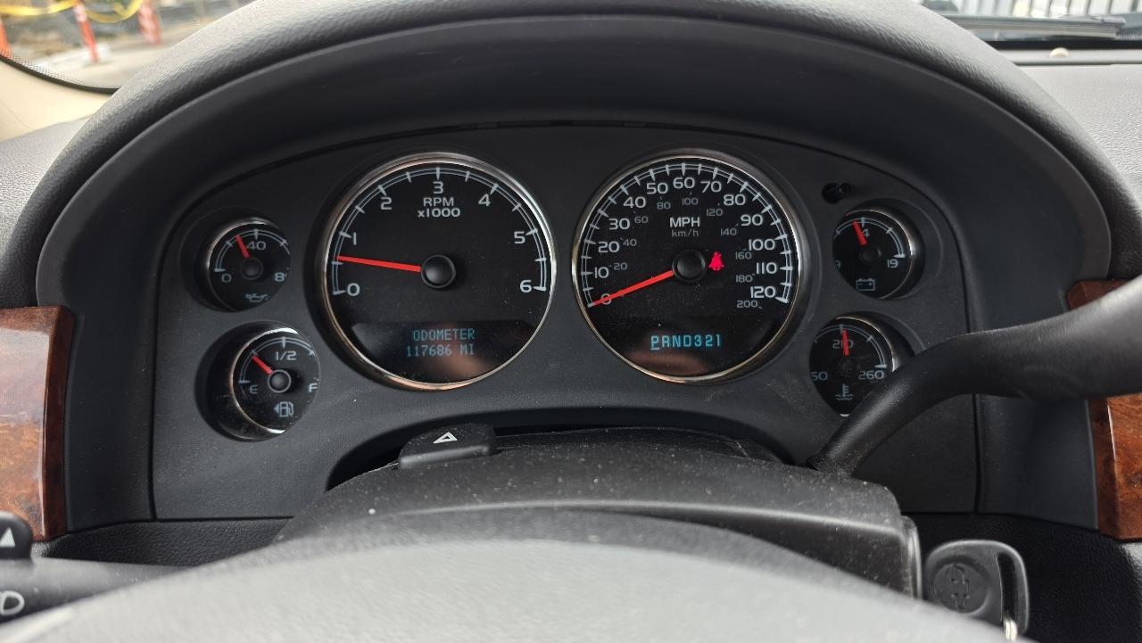 Chevrolet Tahoe LS 2WD 2008