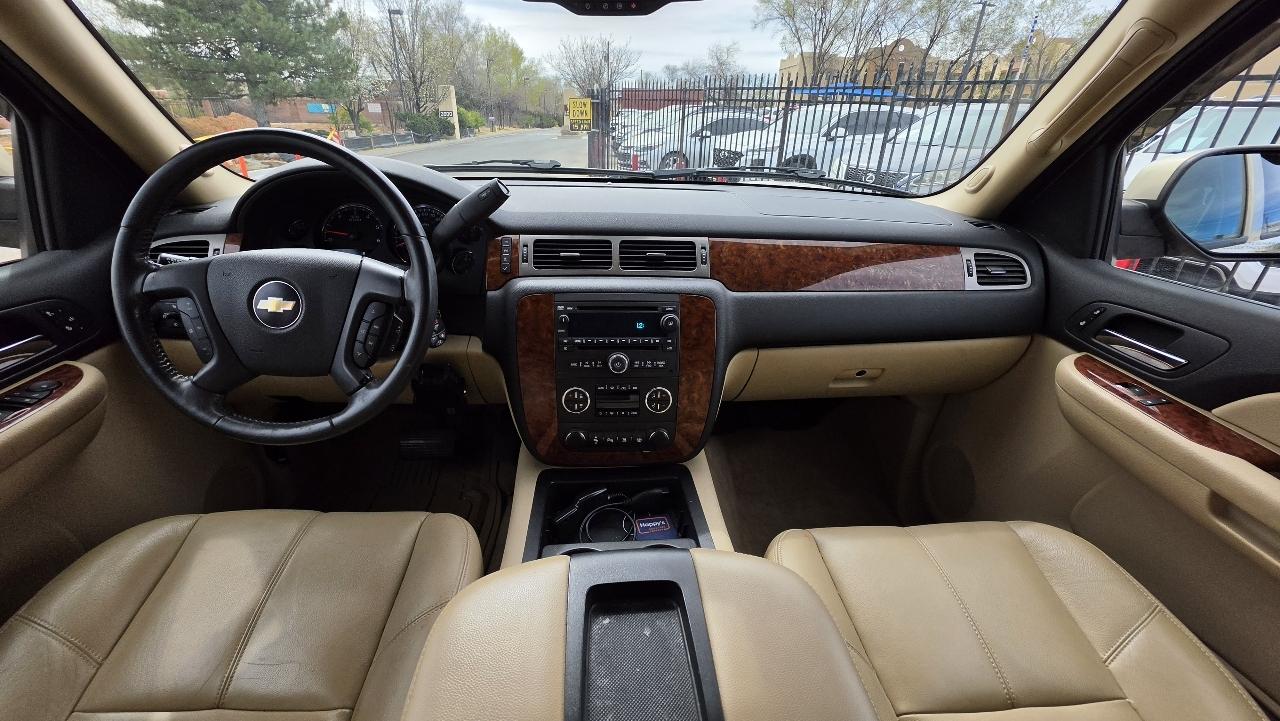 Chevrolet Tahoe LS 2WD 2008