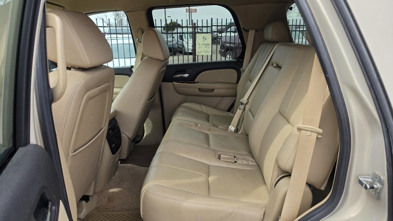 Chevrolet Tahoe LS 2WD 2008