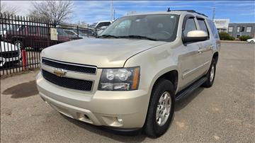 2008 Chevrolet Tahoe LS 2WD