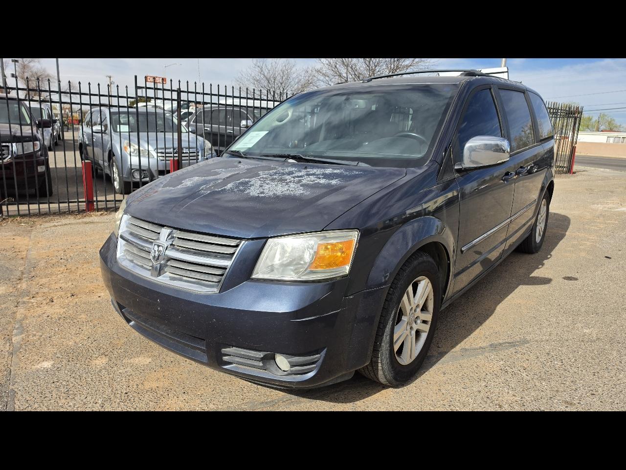 2008 Dodge Grand Caravan SXT
