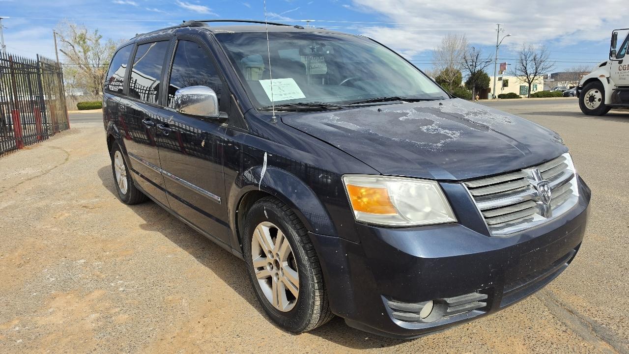 Dodge Grand Caravan SXT 2008