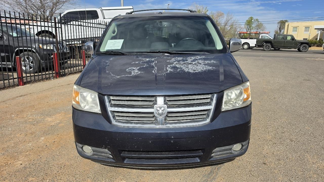 Dodge Grand Caravan SXT 2008