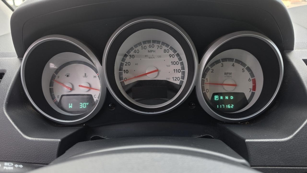 Dodge Grand Caravan SXT 2008