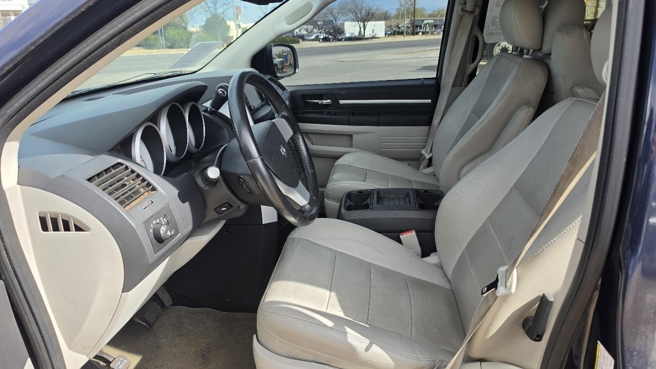 Dodge Grand Caravan SXT 2008