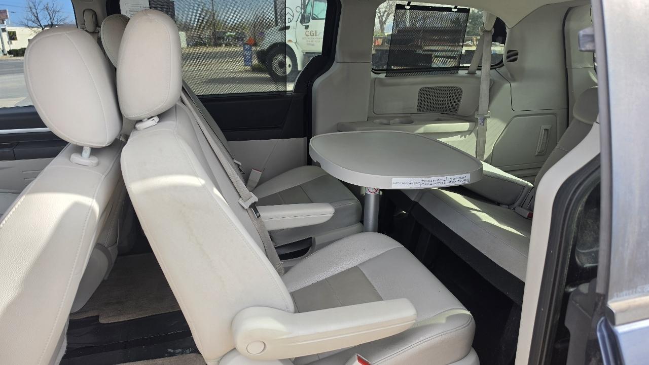 Dodge Grand Caravan SXT 2008