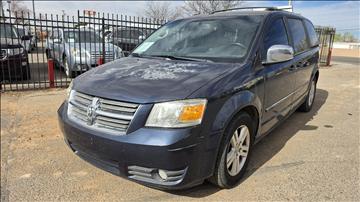 2008 Dodge Grand Caravan SXT