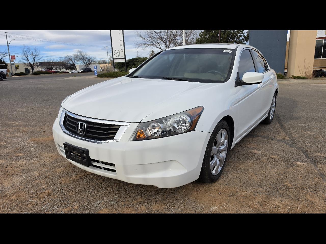 2009 Honda Accord EX-L Sedan AT