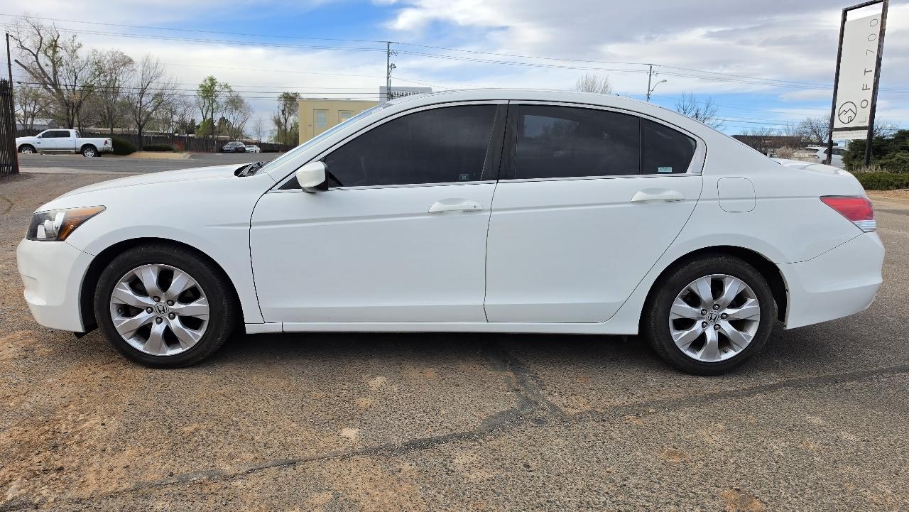 Honda Accord EX-L Sedan AT 2009