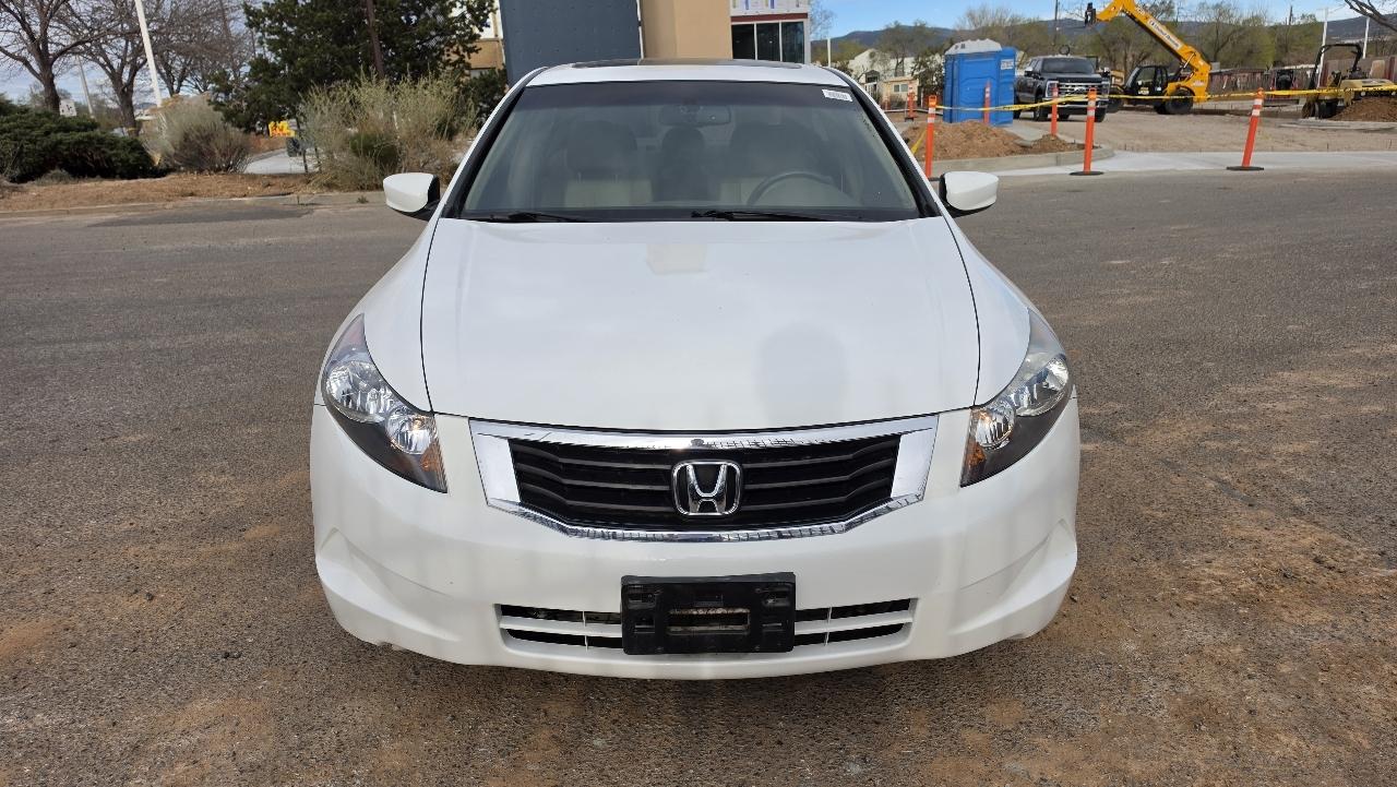 Honda Accord EX-L Sedan AT 2009