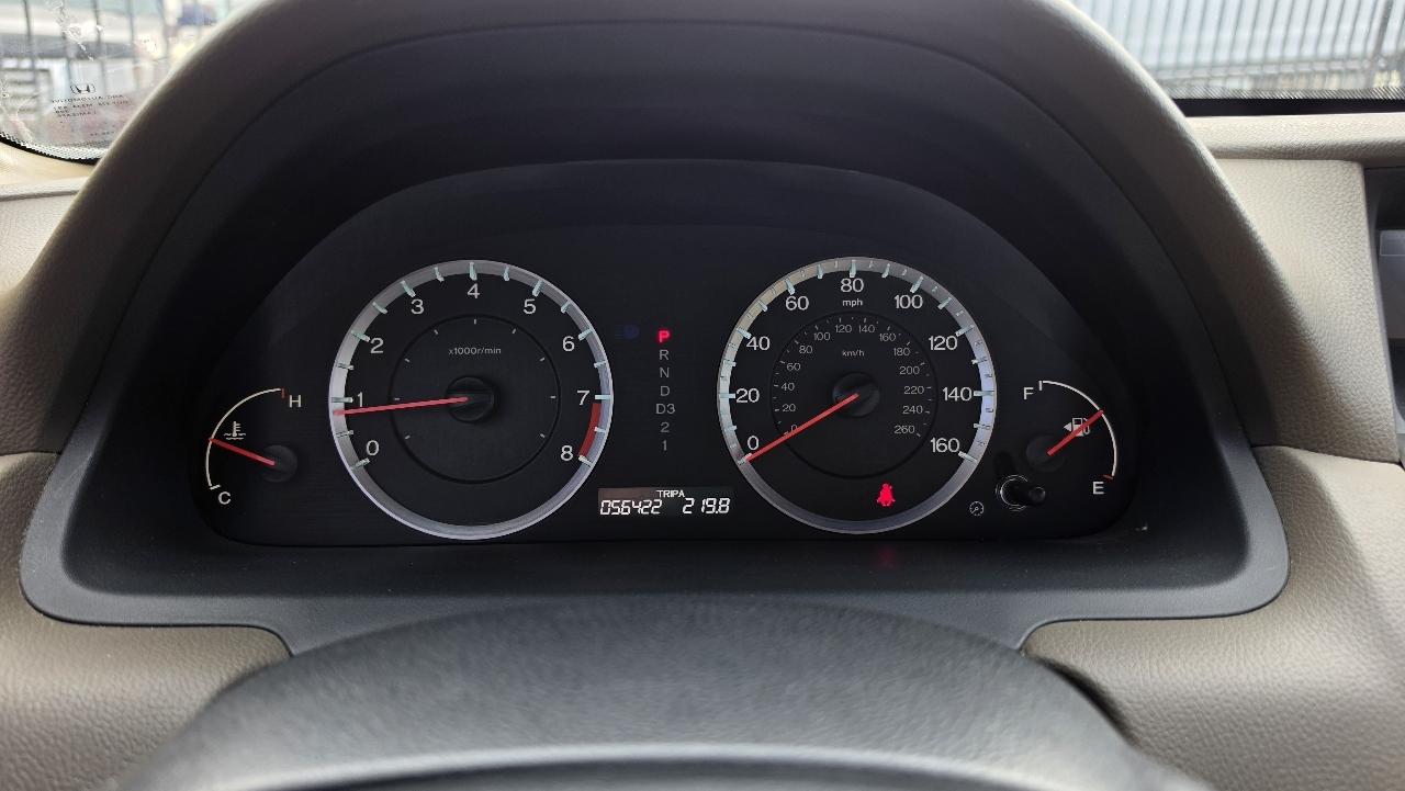 Honda Accord EX-L Sedan AT 2009