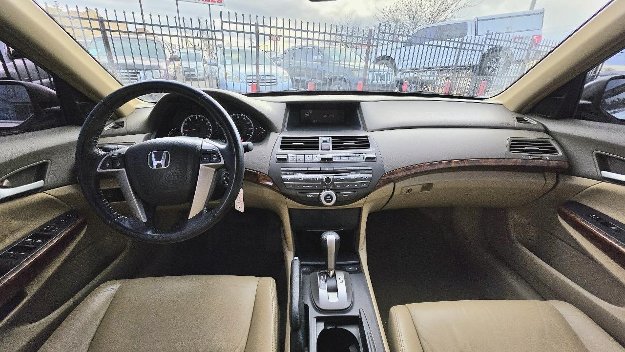 Honda Accord EX-L Sedan AT 2009