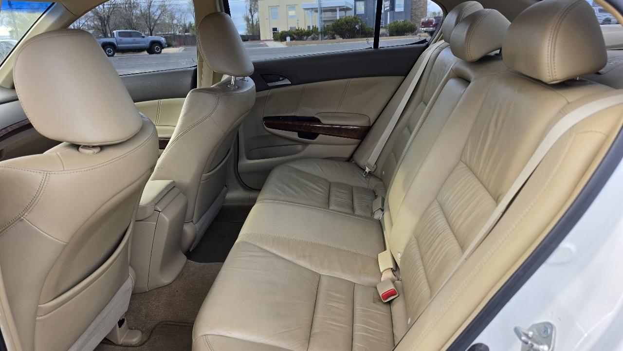 Honda Accord EX-L Sedan AT 2009