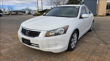 2009 Honda Accord EX-L Sedan AT