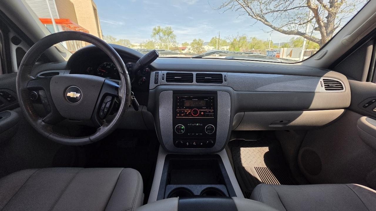 Chevrolet Silverado 2500HD LTZ Crew Cab Long Box 4WD 2009