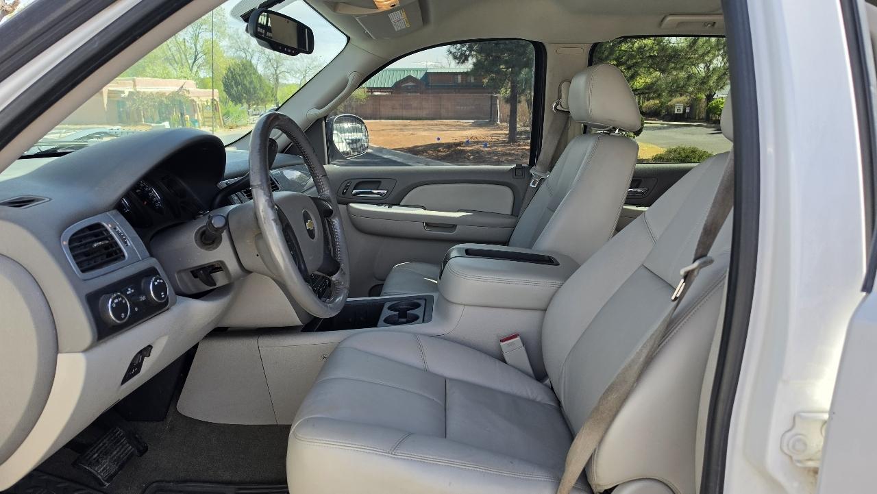 Chevrolet Silverado 2500HD LTZ Crew Cab Long Box 4WD 2009