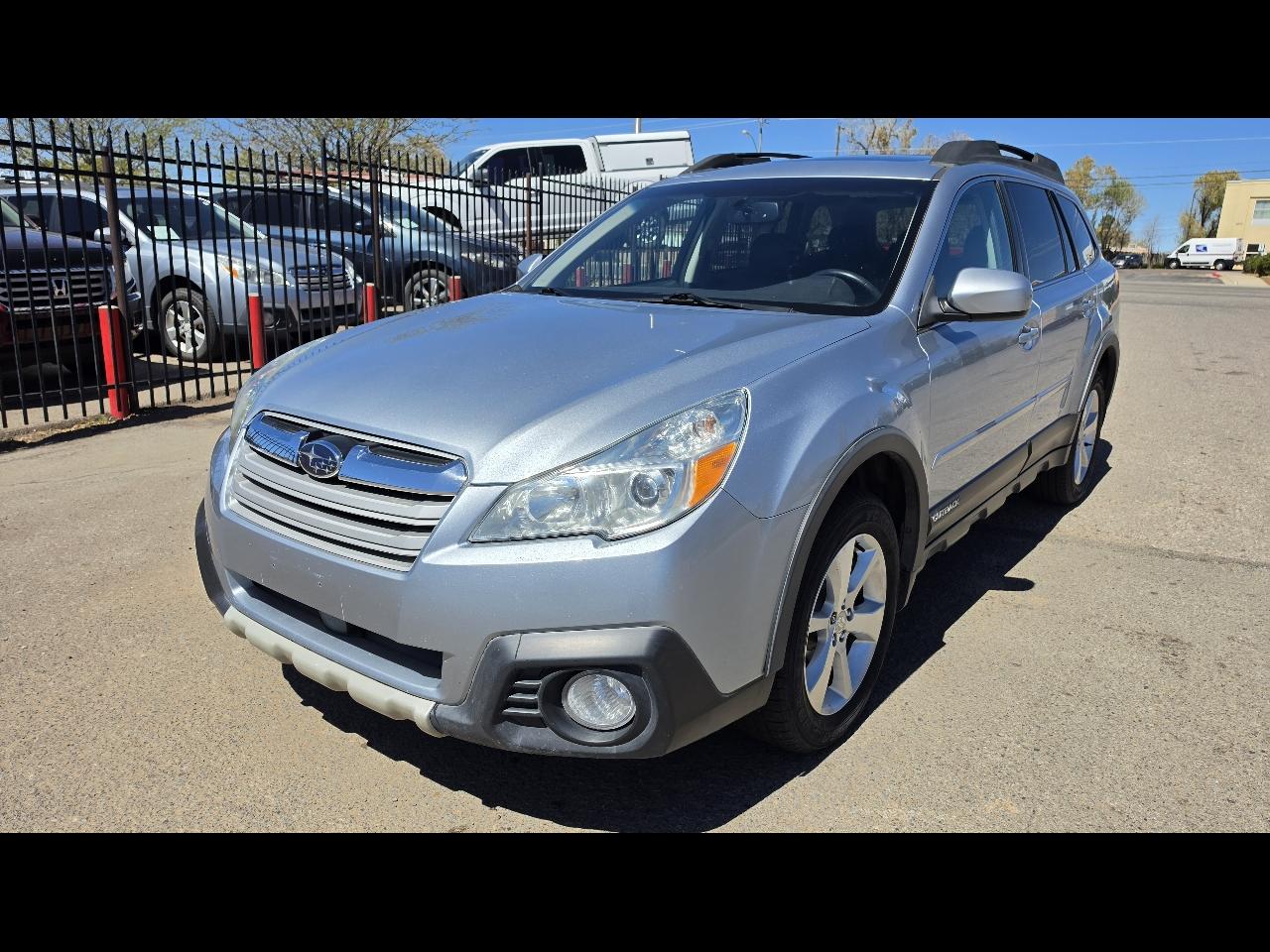 2014 Subaru Outback 2.5i Limited