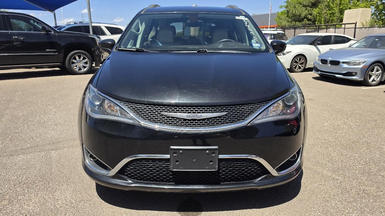 Chrysler Pacifica Touring-L Plus 2017