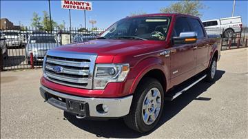 2014 Ford F-150 XL SuperCrew 5.5-ft. Bed 4WD