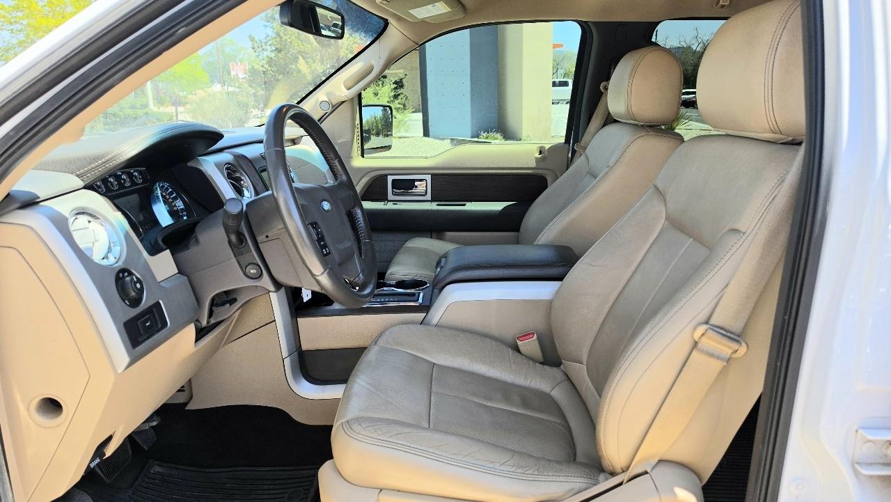 Ford F-150 XL SuperCrew 5.5-ft. Bed 4WD 2014