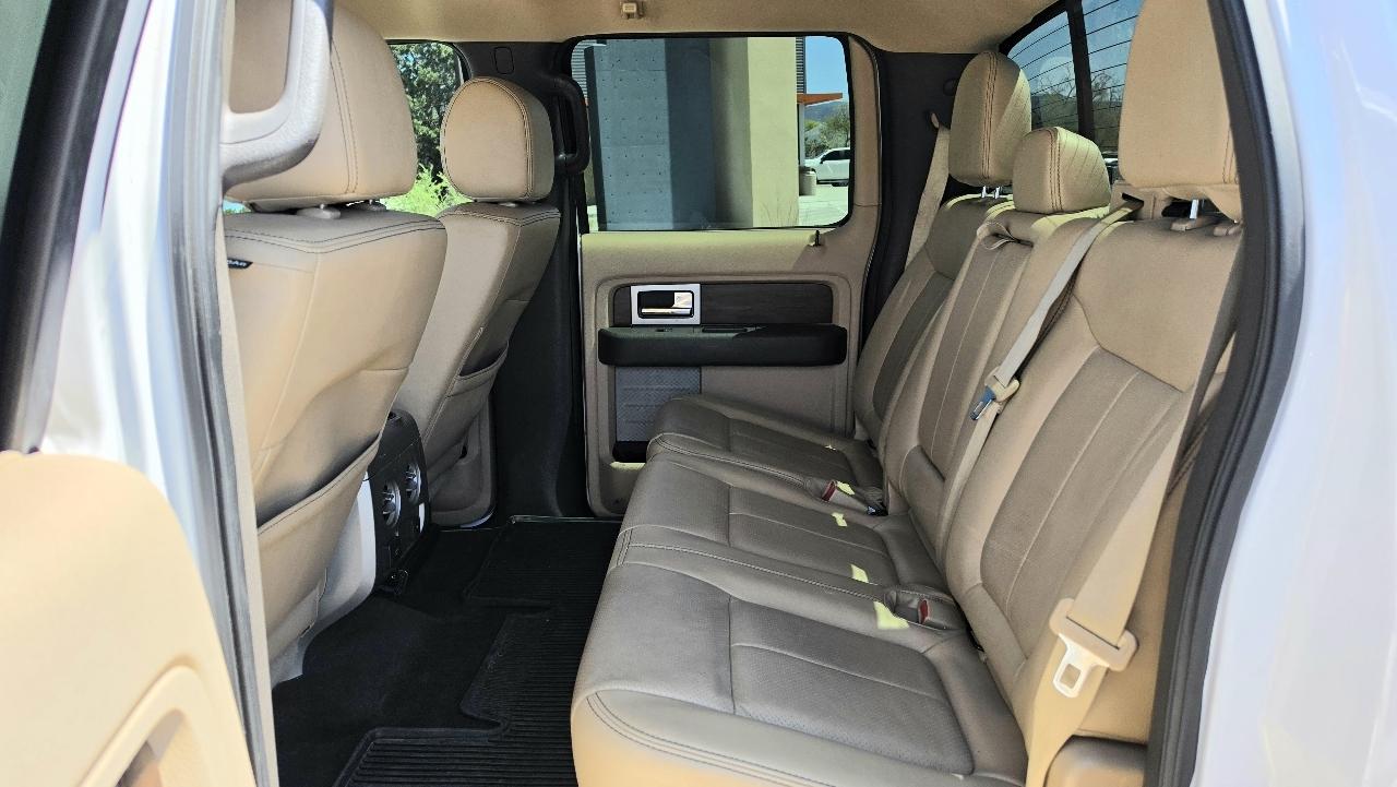 Ford F-150 XL SuperCrew 5.5-ft. Bed 4WD 2014