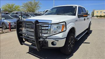 2014 Ford F-150 XL SuperCrew 5.5-ft. Bed 4WD