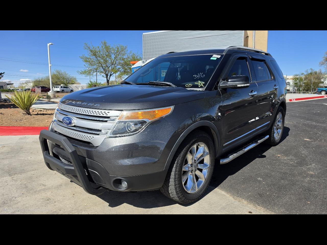 2015 Ford Explorer XLT 4WD