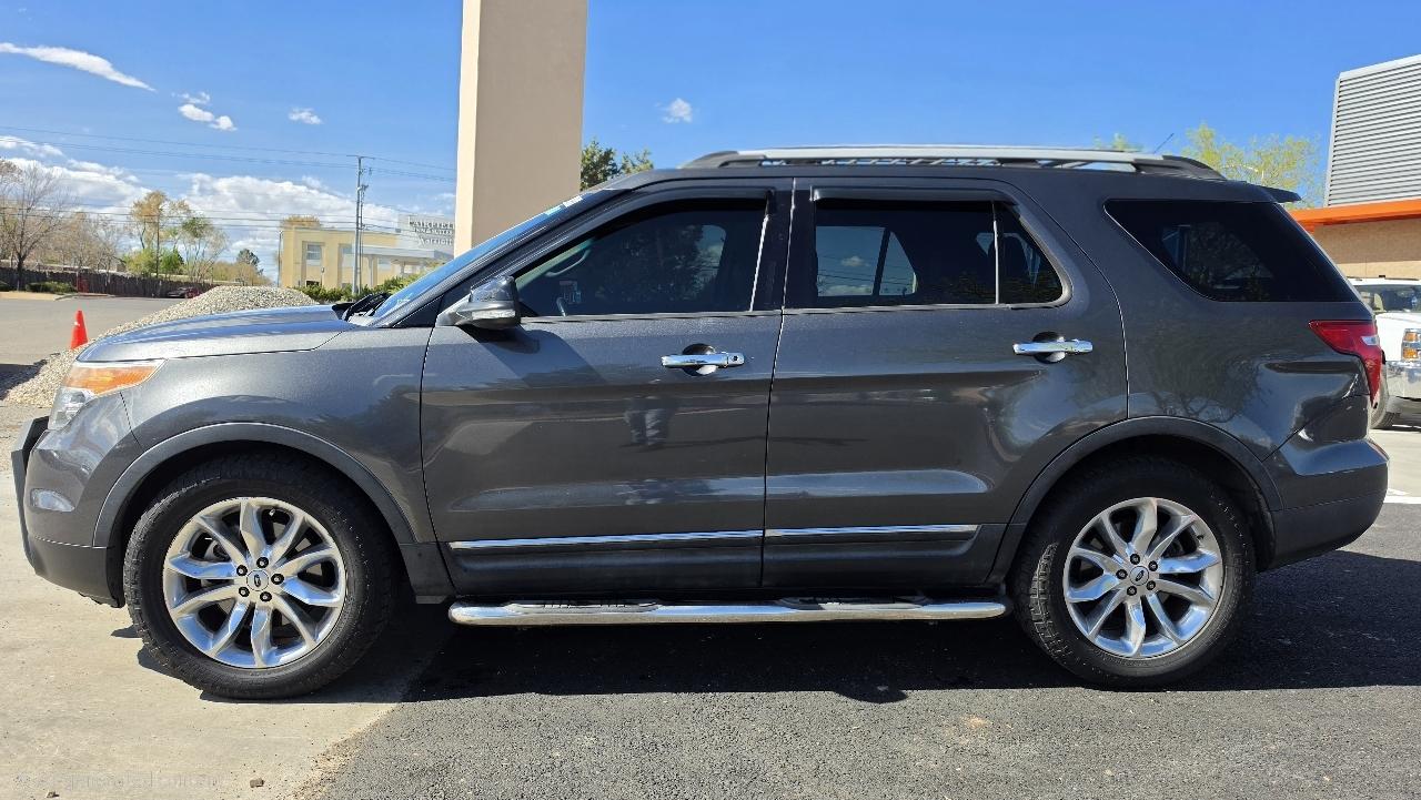Ford Explorer XLT 4WD 2015