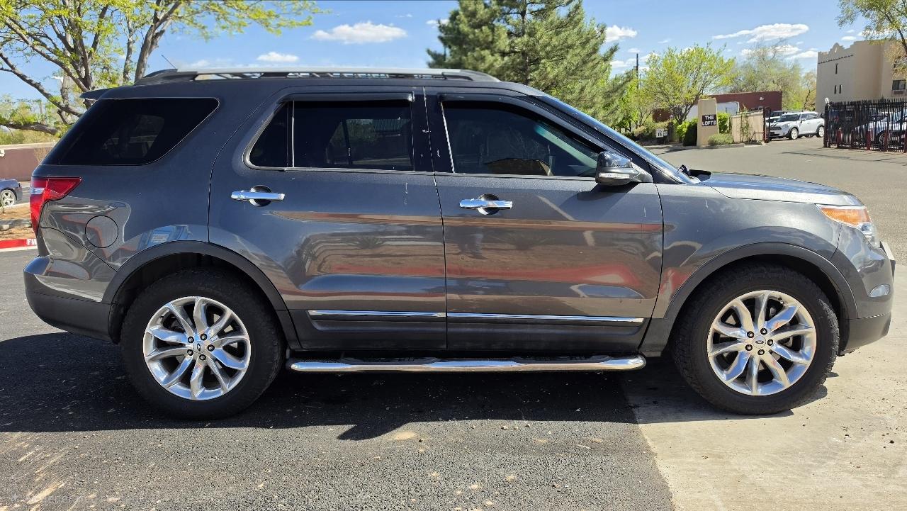 Ford Explorer XLT 4WD 2015