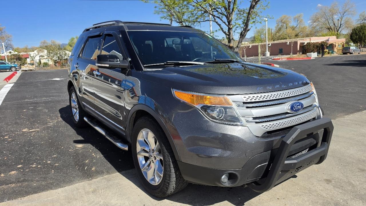 Ford Explorer XLT 4WD 2015