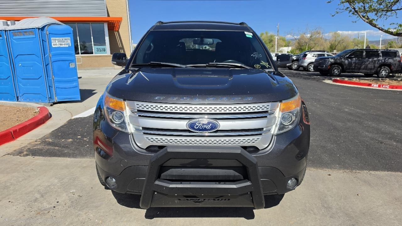 Ford Explorer XLT 4WD 2015