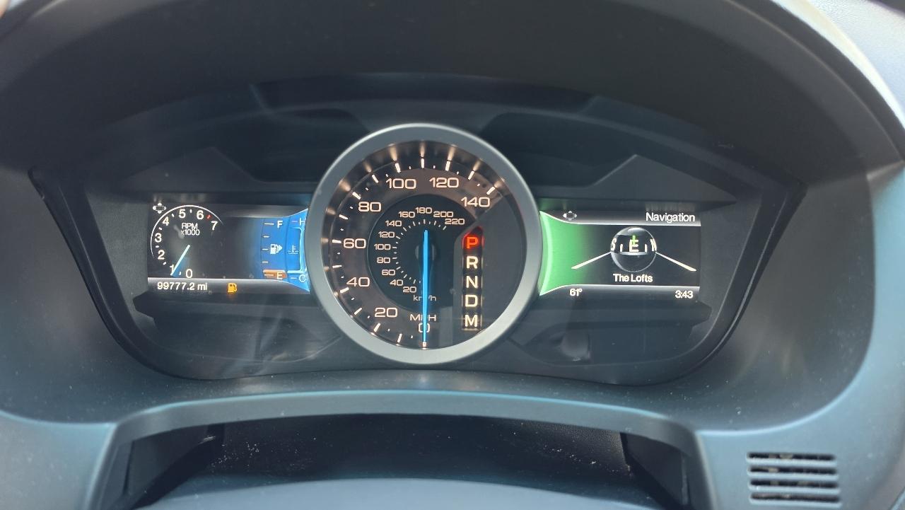 Ford Explorer XLT 4WD 2015