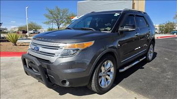 2015 Ford Explorer XLT 4WD