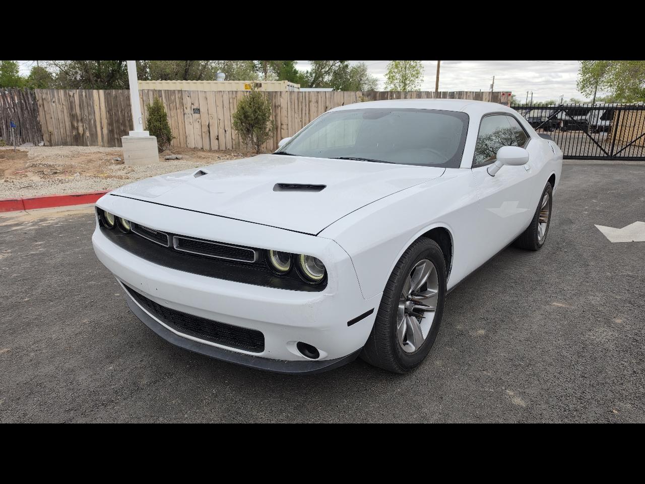 2015 Dodge Challenger 