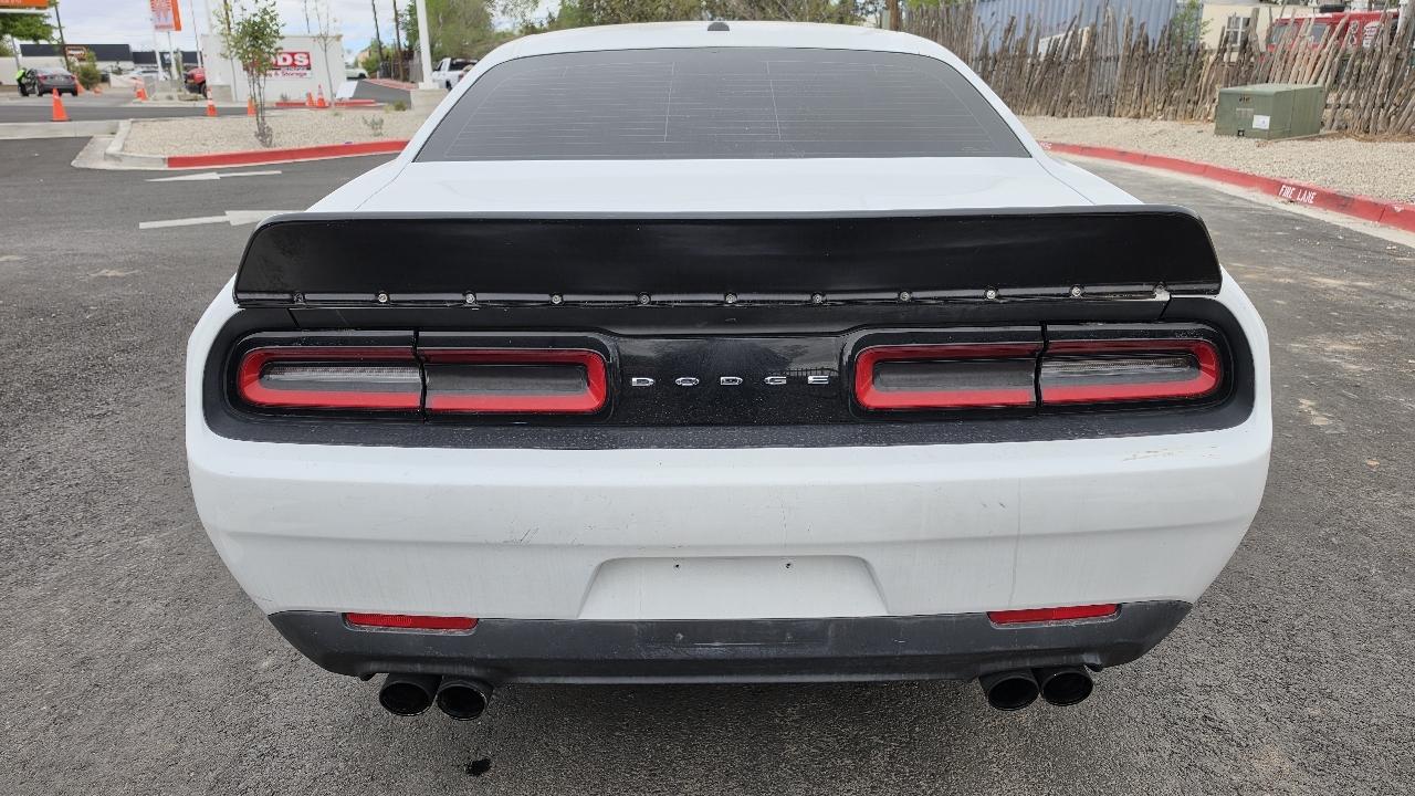 Dodge Challenger  2015