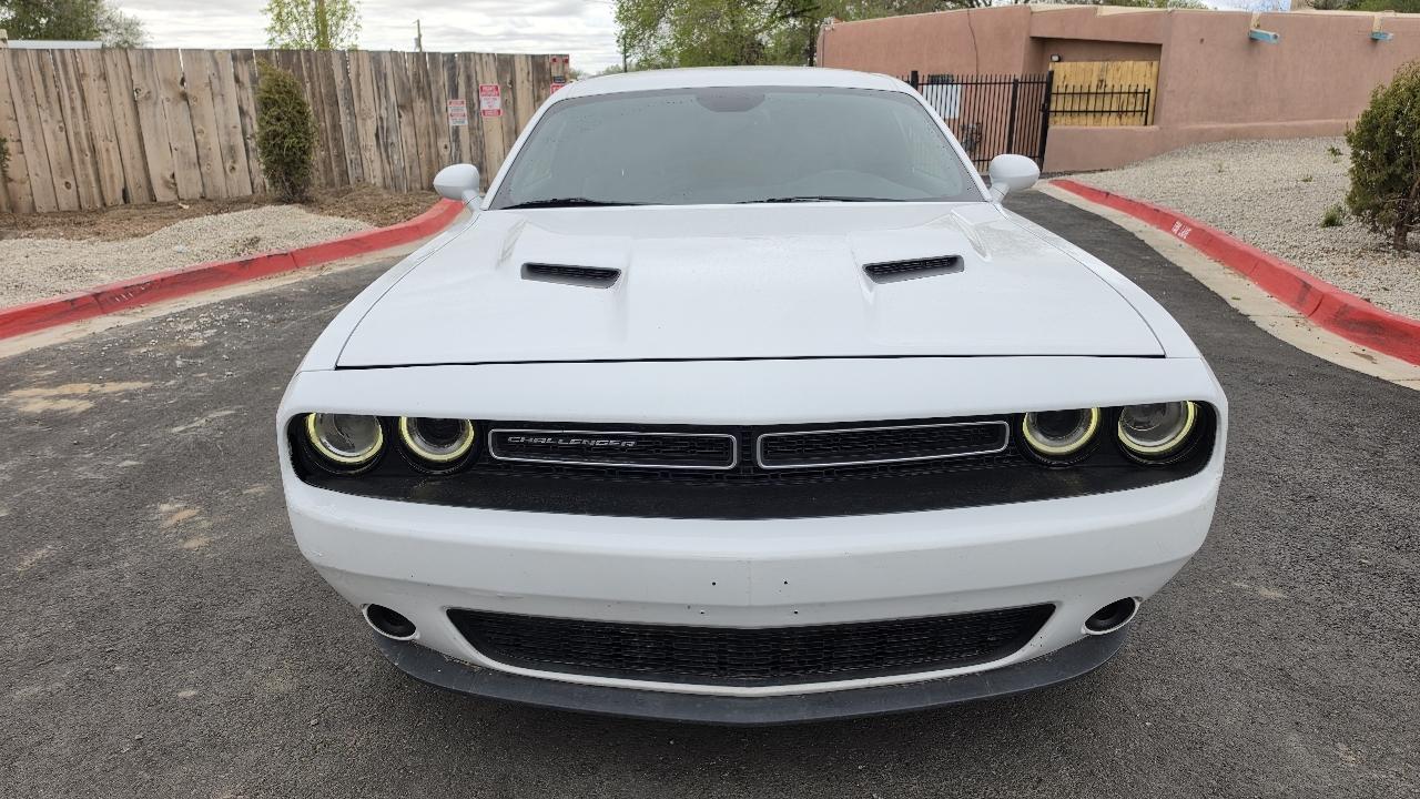 Dodge Challenger  2015