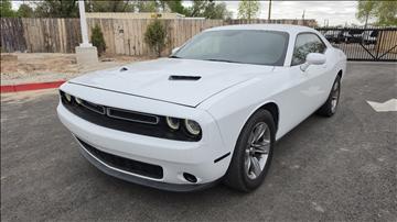 2015 Dodge Challenger 