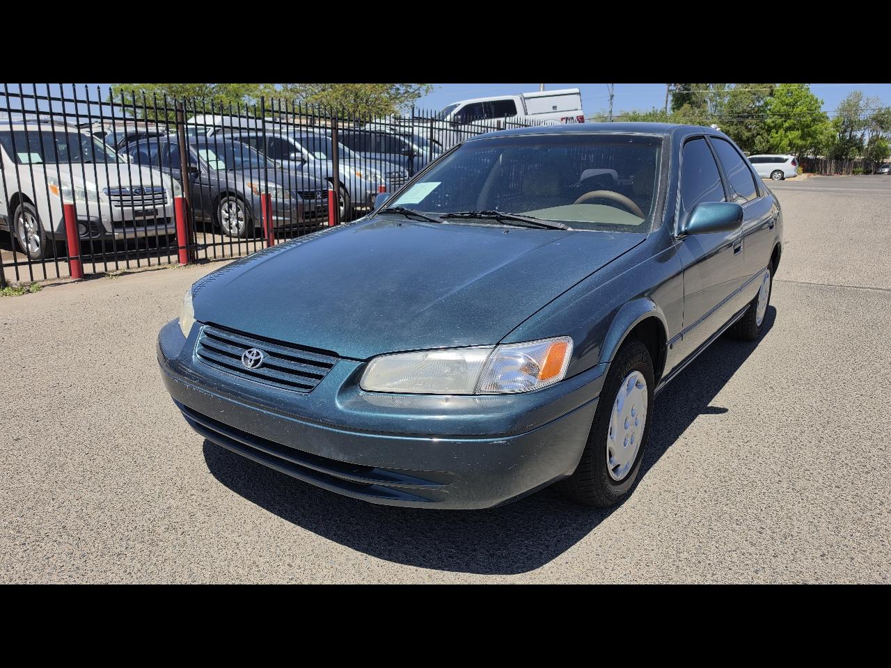1998 Toyota Camry CE