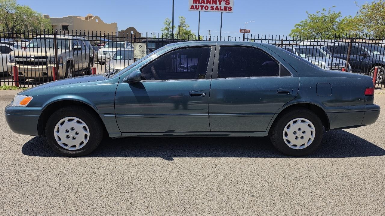 Toyota Camry CE 1998