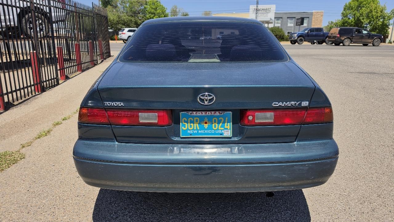 Toyota Camry CE 1998