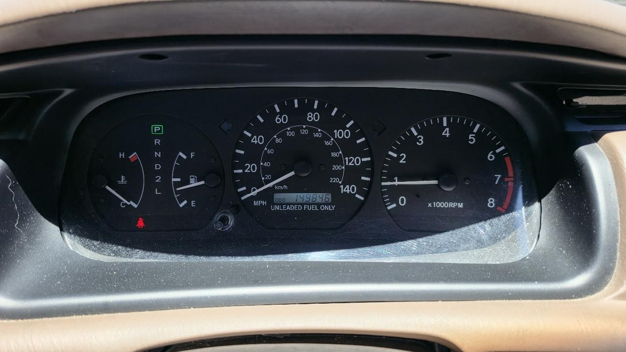 Toyota Camry CE 1998