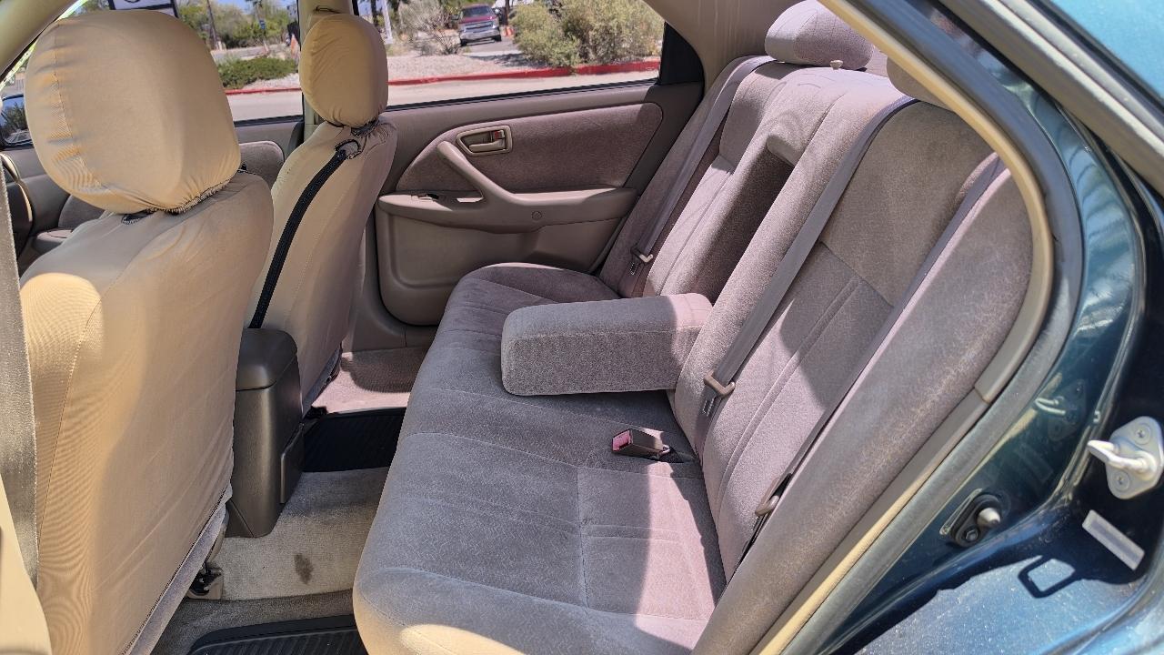 Toyota Camry CE 1998