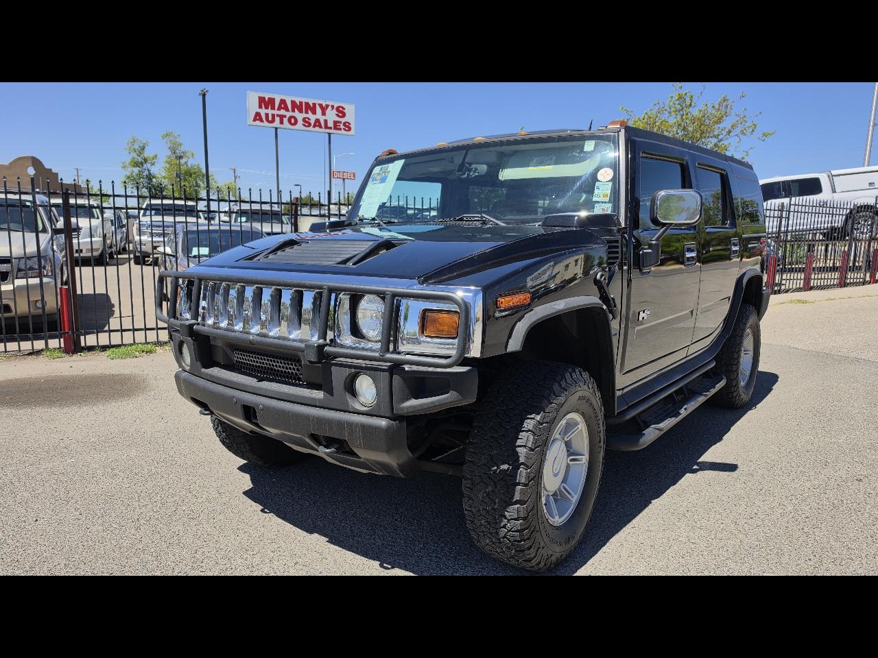 HUMMER H2 SUV 2005