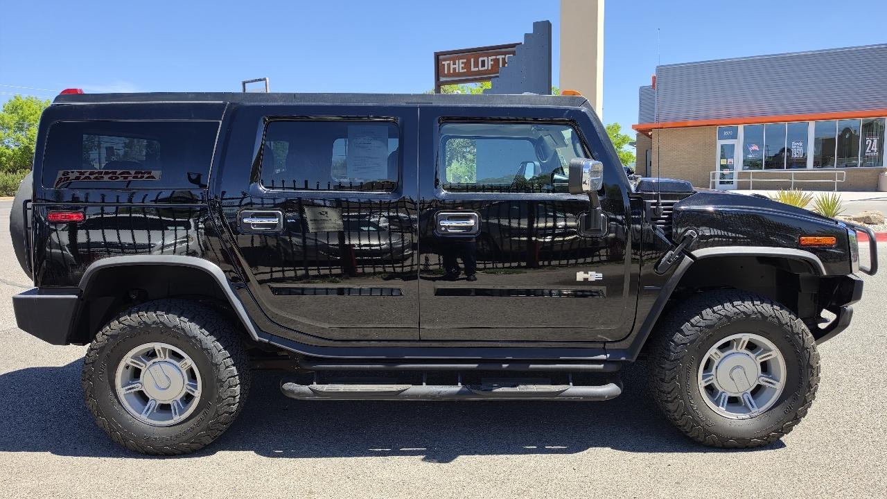 HUMMER H2 SUV 2005