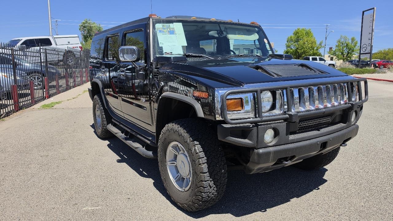 HUMMER H2 SUV 2005